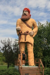 Vic the Voyageur