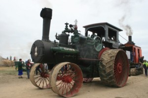 Steam shovel tow_0572