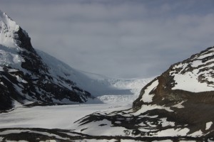 Athabasca Glacier Comp_3427