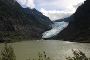 Bear Glacier