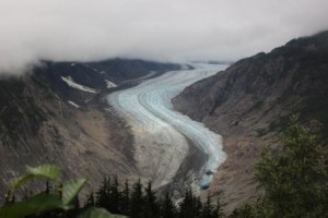 Salmon Glacier