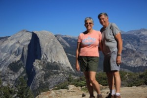 HalfDome from Sentinel Point Comp_9108