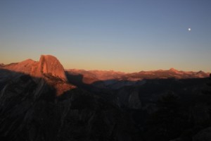 Sunset Hdome Glacier Point Comp_9134