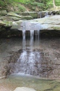 Blue Hen Falls