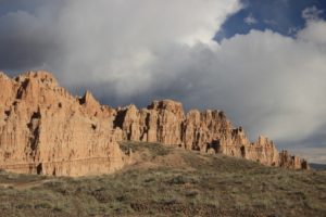 Cathedral Gorge Comp_2004